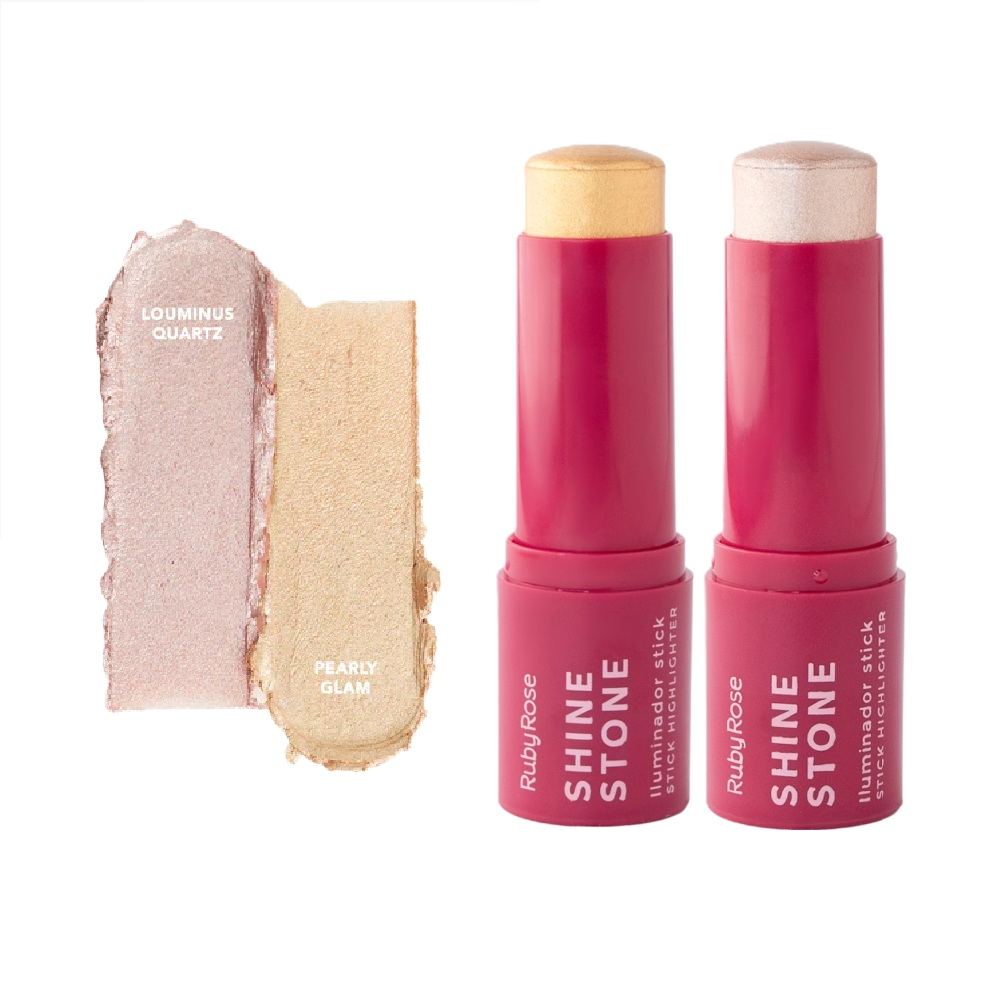 ILUMINADOR EN BARRA 6,65G RUBY ROSE