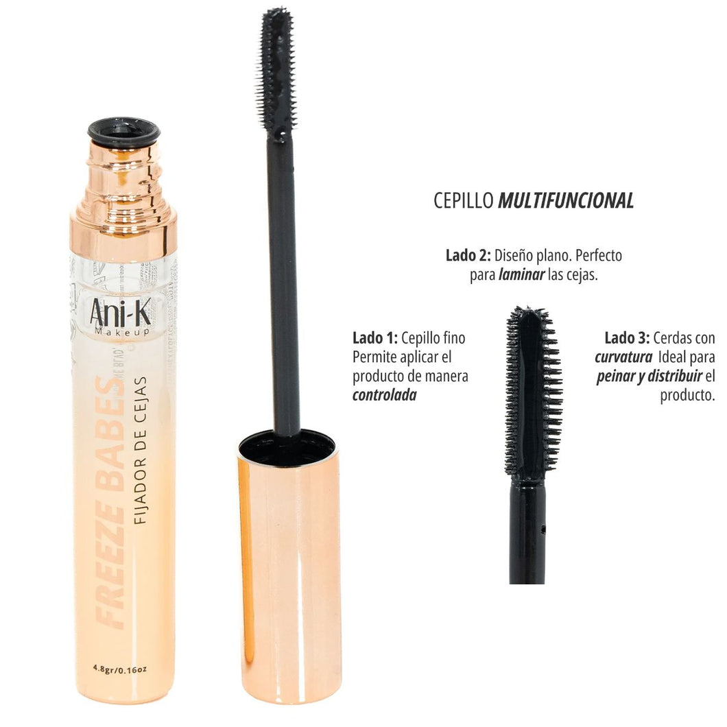 GEL FIJADOR DE CEJAS FREEZE BABES 4.8GR ANI-K