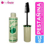 PESTAÑINA SUPER LASH CEPILLO PINO 13G BYAPPLE