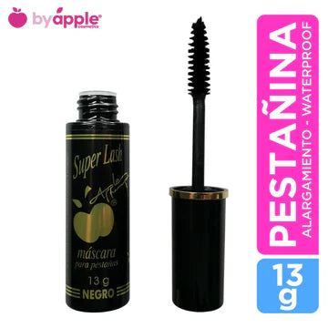 PESTAÑINA SUPER LASH CEPILLO PROFESIONAL 13G BY APPLE