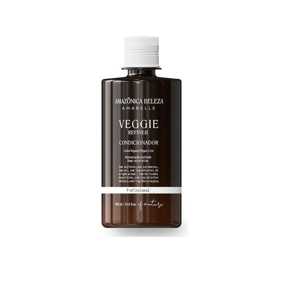 ACONDICIONADOR VEGGIE REFINER 300ML AMAZONICA