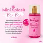 MINI SPLASH CORPORAL 105ML FANTILUNA