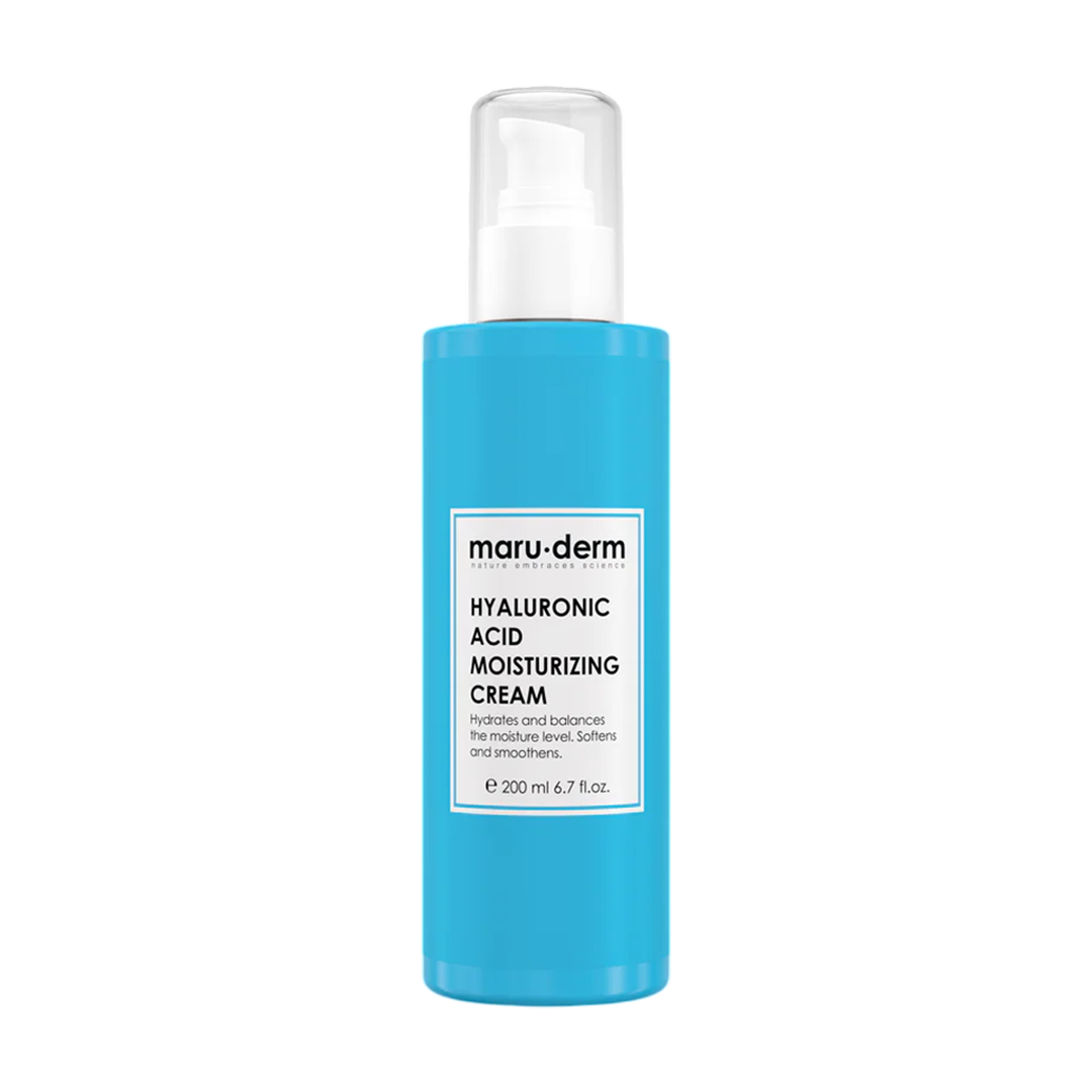 CREMA HIDRAT. ACID HIALU. 200ML MARUDERM
