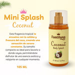 MINI SPLASH CORPORAL 105ML FANTILUNA