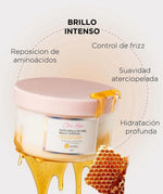 MASCARILLA CON SHOT DE MIEL 300ML CLICK