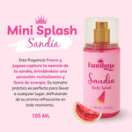 MINI SPLASH CORPORAL 105ML FANTILUNA