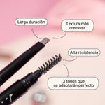 LAPIZ DOBLE PARA CEJAS 3G ANI-K