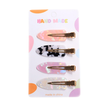 PINZAS CABELLO SKIN CARE X4 UNDS MTNA