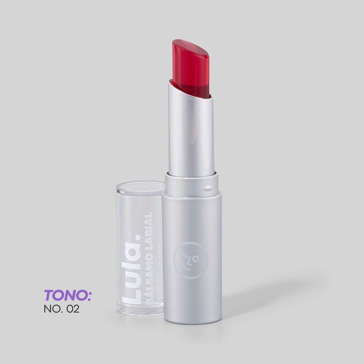 BALSAMO LABIAL JELLY PH LULA