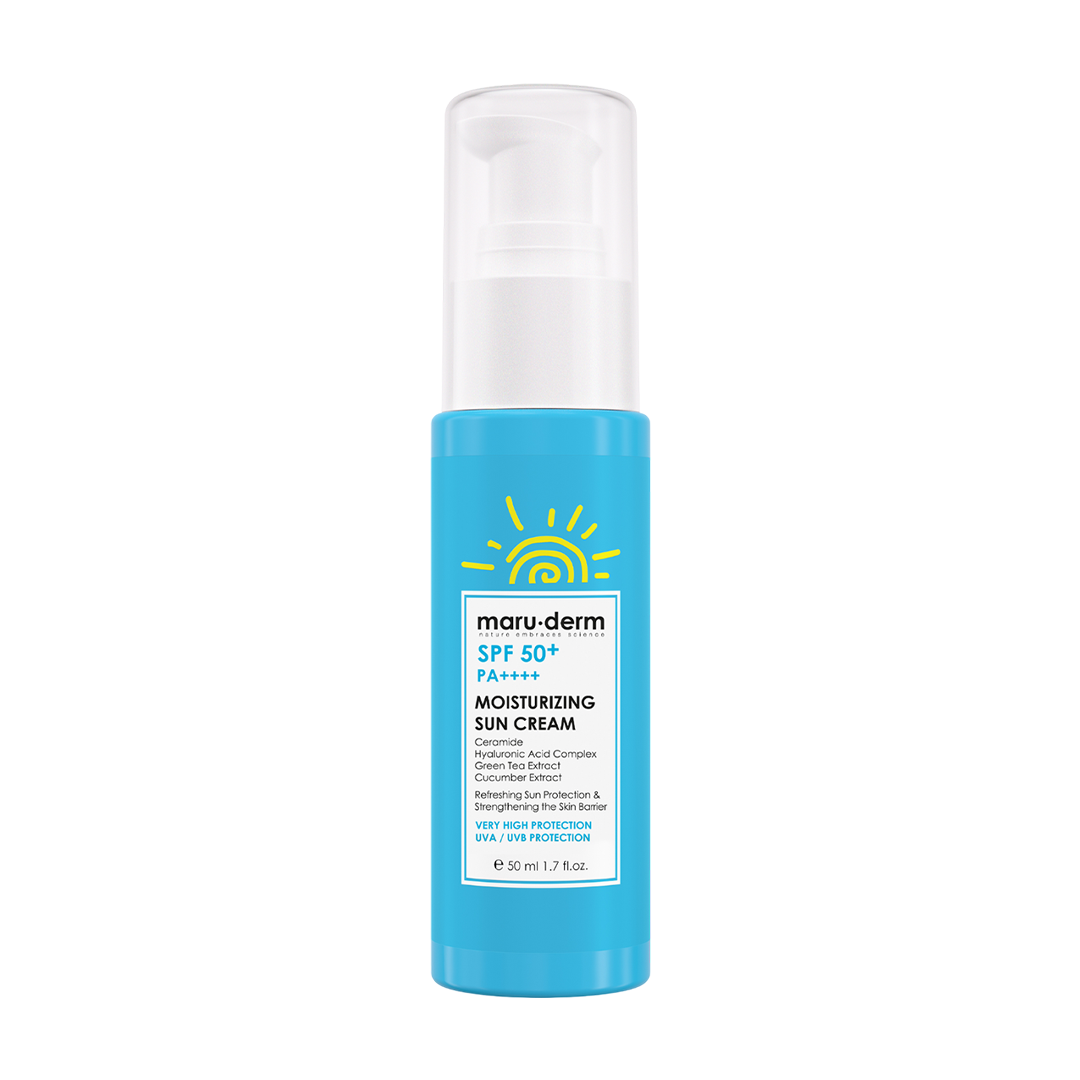 CREMA HIDRATANTE FPS50+ 50ML MARUDERM