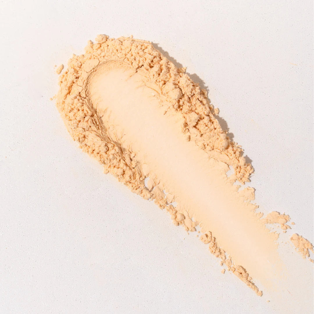 POLVO SUELTO TRANSLÚCIDO BANANA 25G LULA