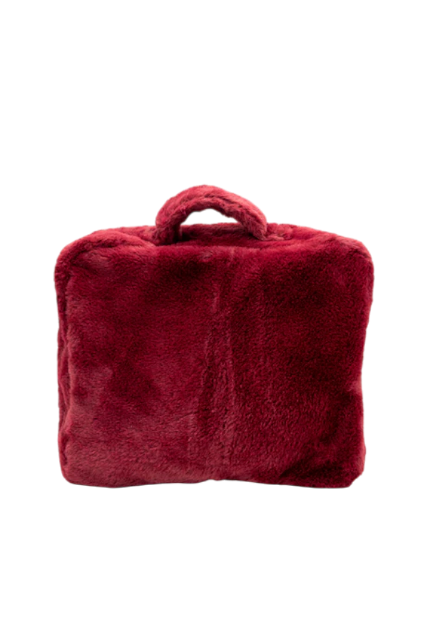 GLASSY BAG L FURCHERRY THEACOMPANY