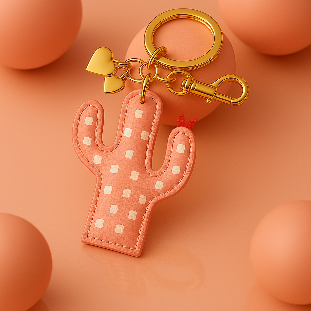 LLAVERO CÁCTUS MARTINA