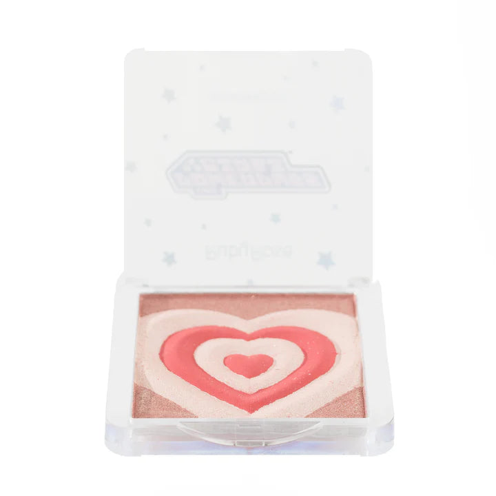 ILUMINADOR CORAZÓN CHICAS SUPER PODEROSAS 5.5G RUBY ROSE