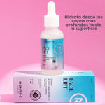 SERUM ÁCIDO HIALURÓNICO + PÉPTIDOS 30ML MONTOC