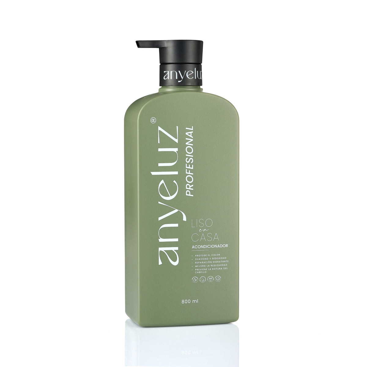 ACONDICIONADOR LINEA PROFESIONAL 800ML ANYELUZ