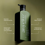 ACONDICIONADOR LINEA PROFESIONAL 800ML ANYELUZ