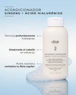 ACONDICIONADOR GINSENG+ÁCIDO HIALURÓNICO 500ML ELIXIR