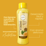 ACONDICIONADOR CON BANANO 500ML ANYELUZ