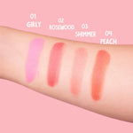 RUBOR EN CREMA 4G GIRLY