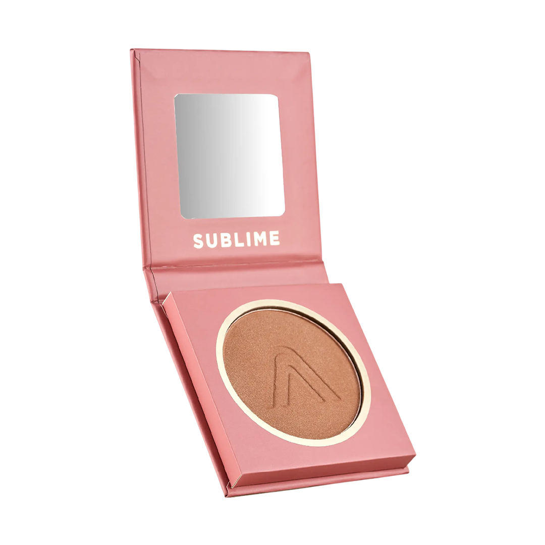 BRONZER COMPACTO SUBLIME 7.5G ATENEA