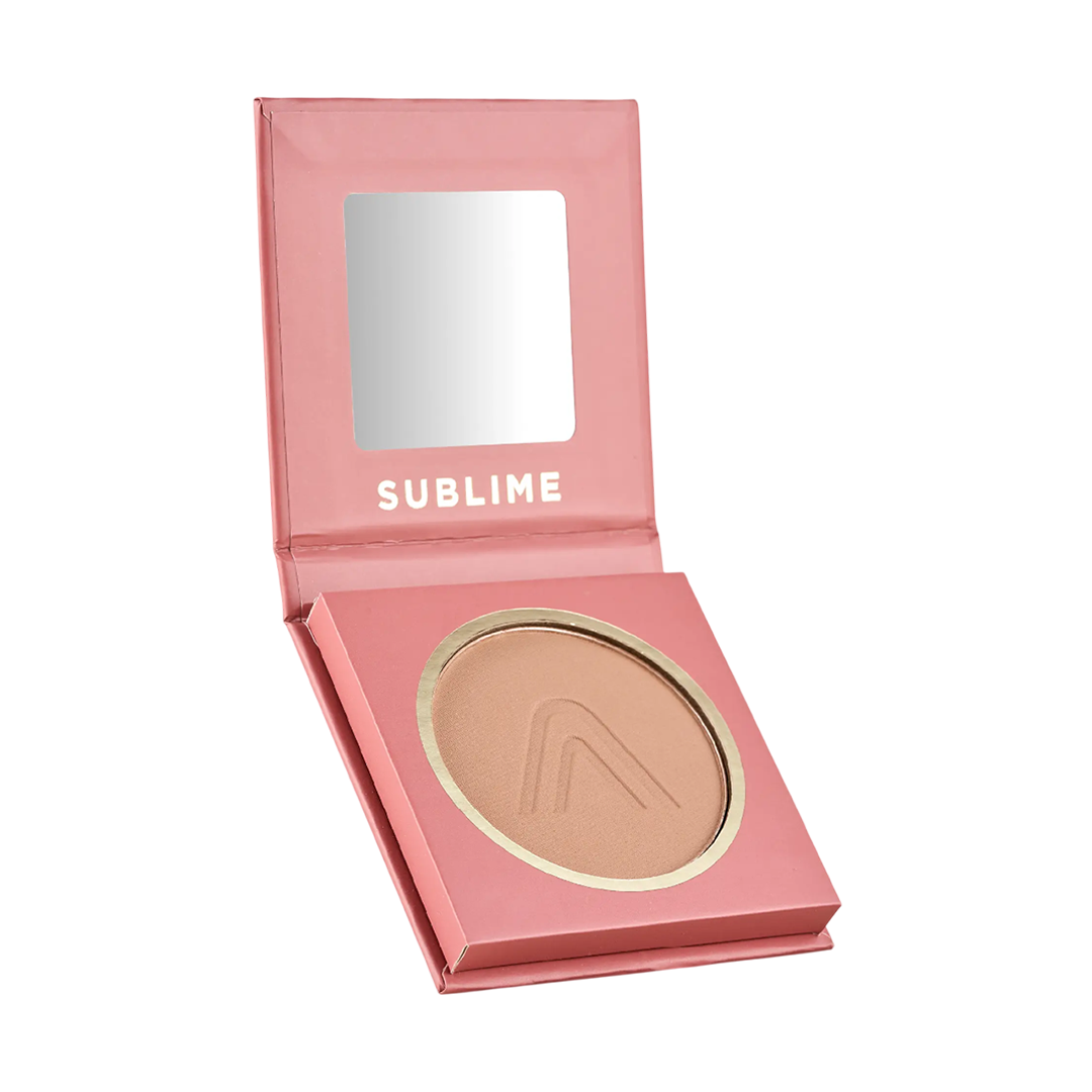 BRONZER COMPACTO SUBLIME 7.5G ATENEA
