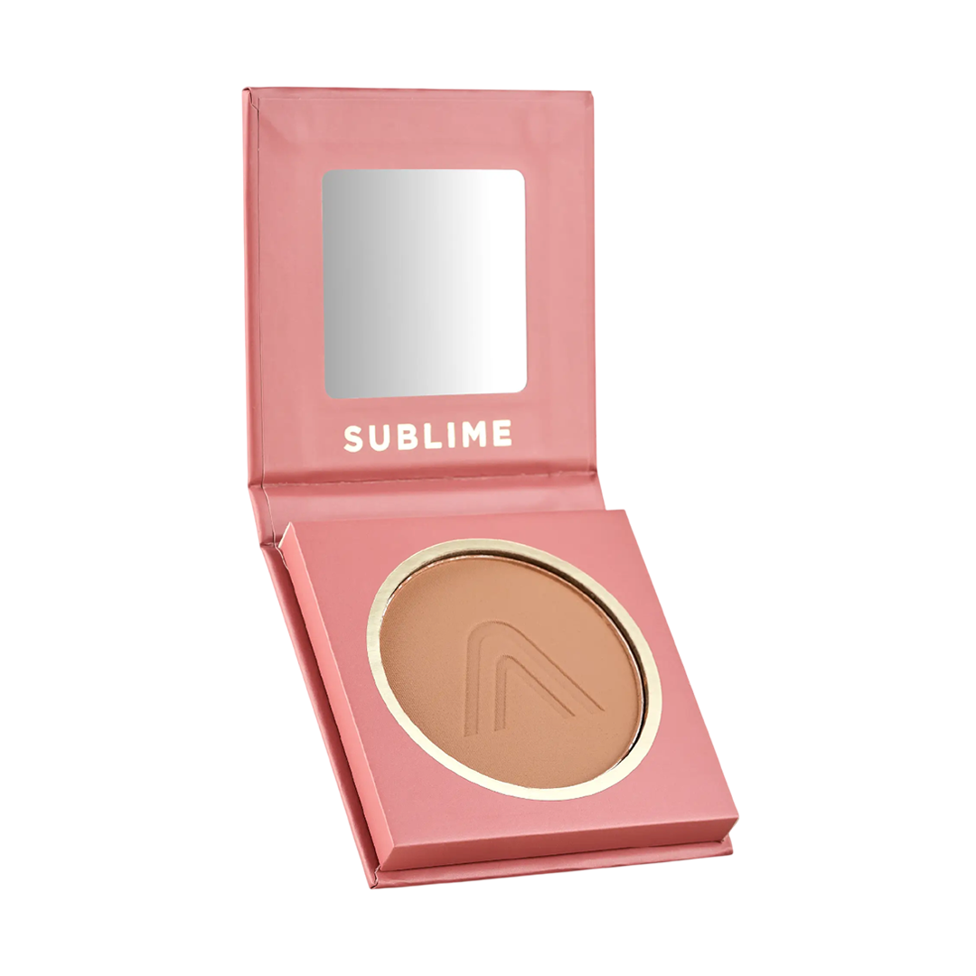 BRONZER COMPACTO SUBLIME 7.5G ATENEA