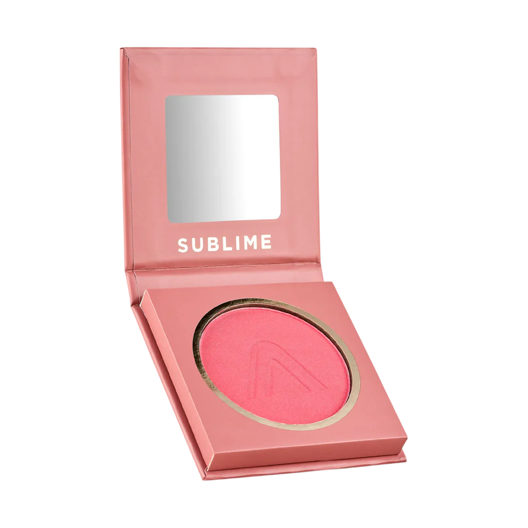 RUBOR COMPACTO SUBLIME 7.5G ATENEA