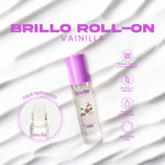 BRILLO LABIAL ROLL-ON VAINILLA 6GR MELU