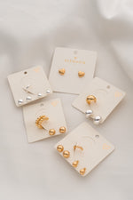 ARETES BOLA MINI AVEMARIA