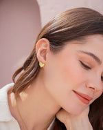 ARETES CORAZÓN AVEMARÍA