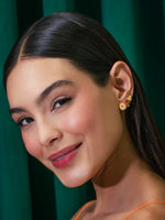 SET X 3 ARETES HONGO MARGARITA AVEMARIA