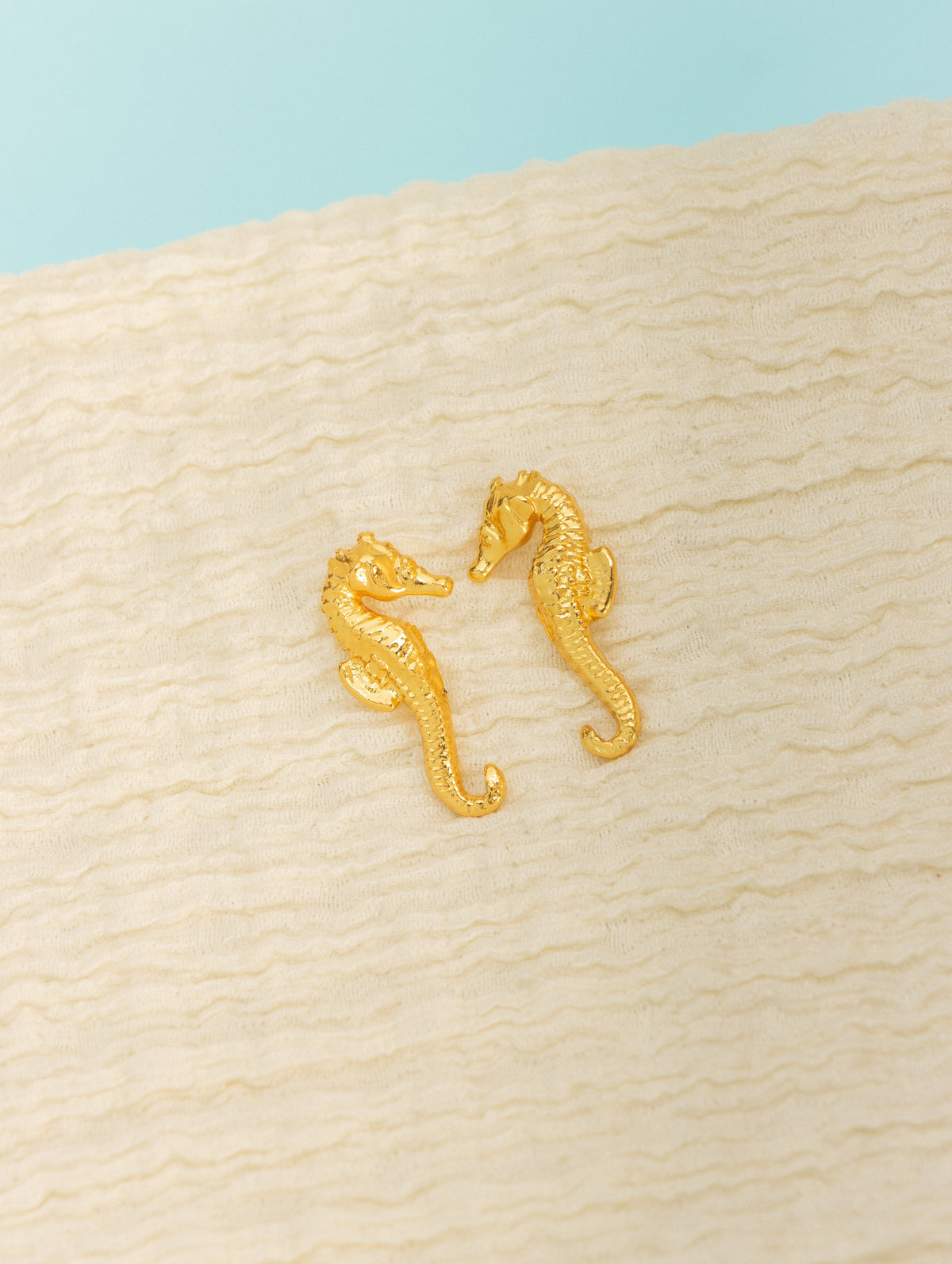 ARETES CABALLITO DE MAR AVEMARÍA