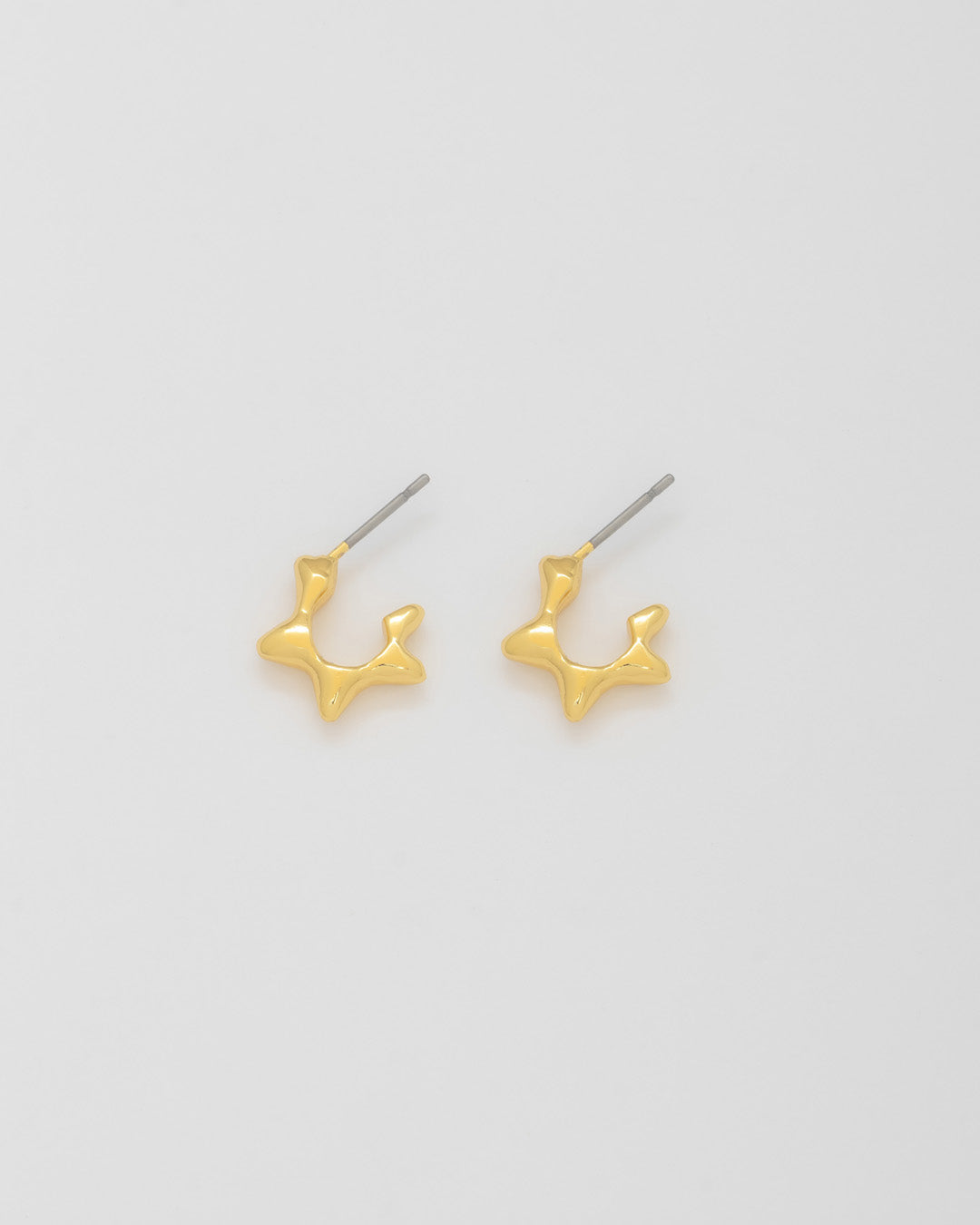 CANDONGAS MINI ESTRELLAS ORO AVEMARIA