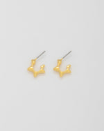 CANDONGAS MINI ESTRELLAS ORO AVEMARIA