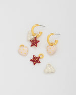 CANDGA 4-1 ESTRELLAS MULTICOLOR AVEMARIA