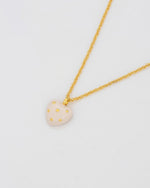 COLLAR CORAZÓN AVEMARÍA