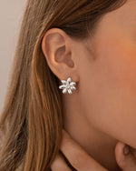 ARETE MARGARITA PLATA AVEMARÍA