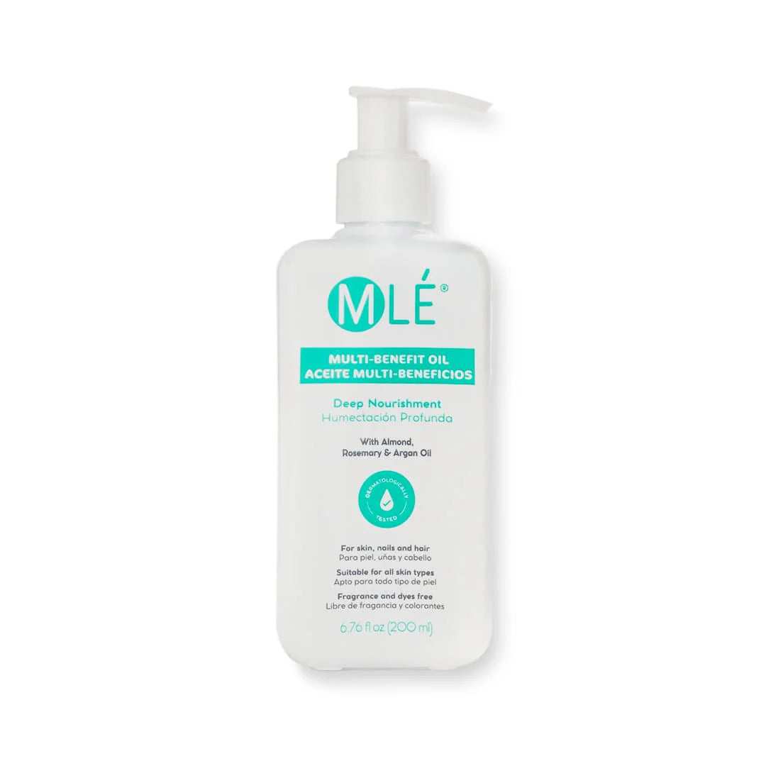 ACEITE DE ALMENDRAS MULTIBENEFICIOS 200ML MALÉ