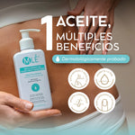 ACEITE DE ALMENDRAS MULTIBENEFICIOS 200ML MALÉ