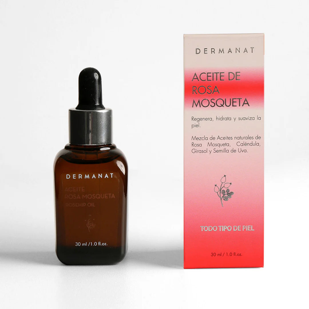 ACEITE DE ROSA MOSQUETA 30ML DERMANAT