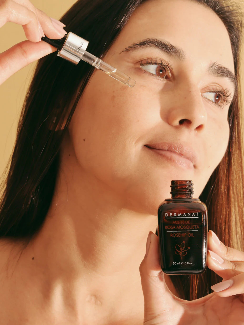 ACEITE DE ROSA MOSQUETA 30ML DERMANAT