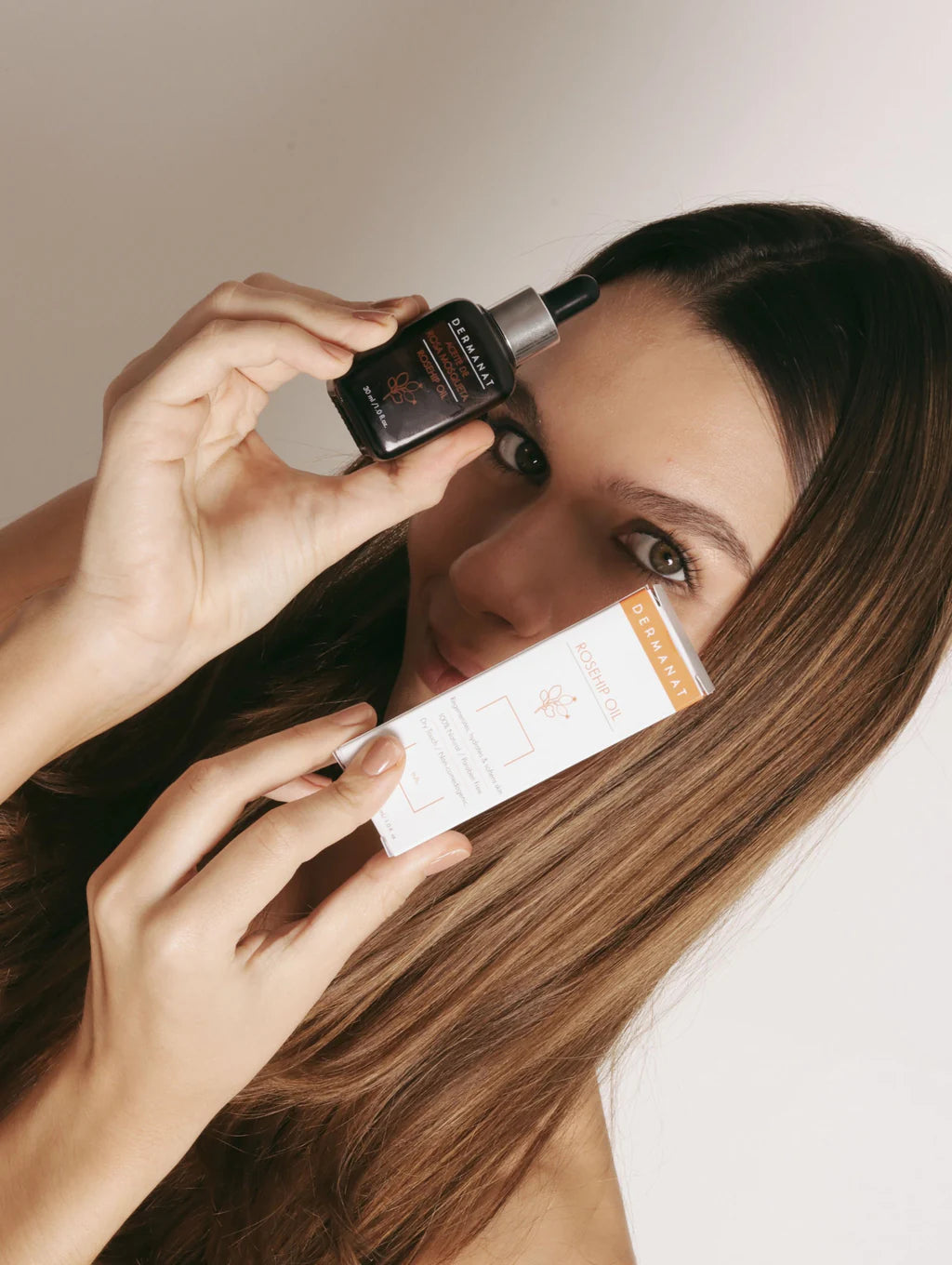 ACEITE DE ROSA MOSQUETA 30ML DERMANAT