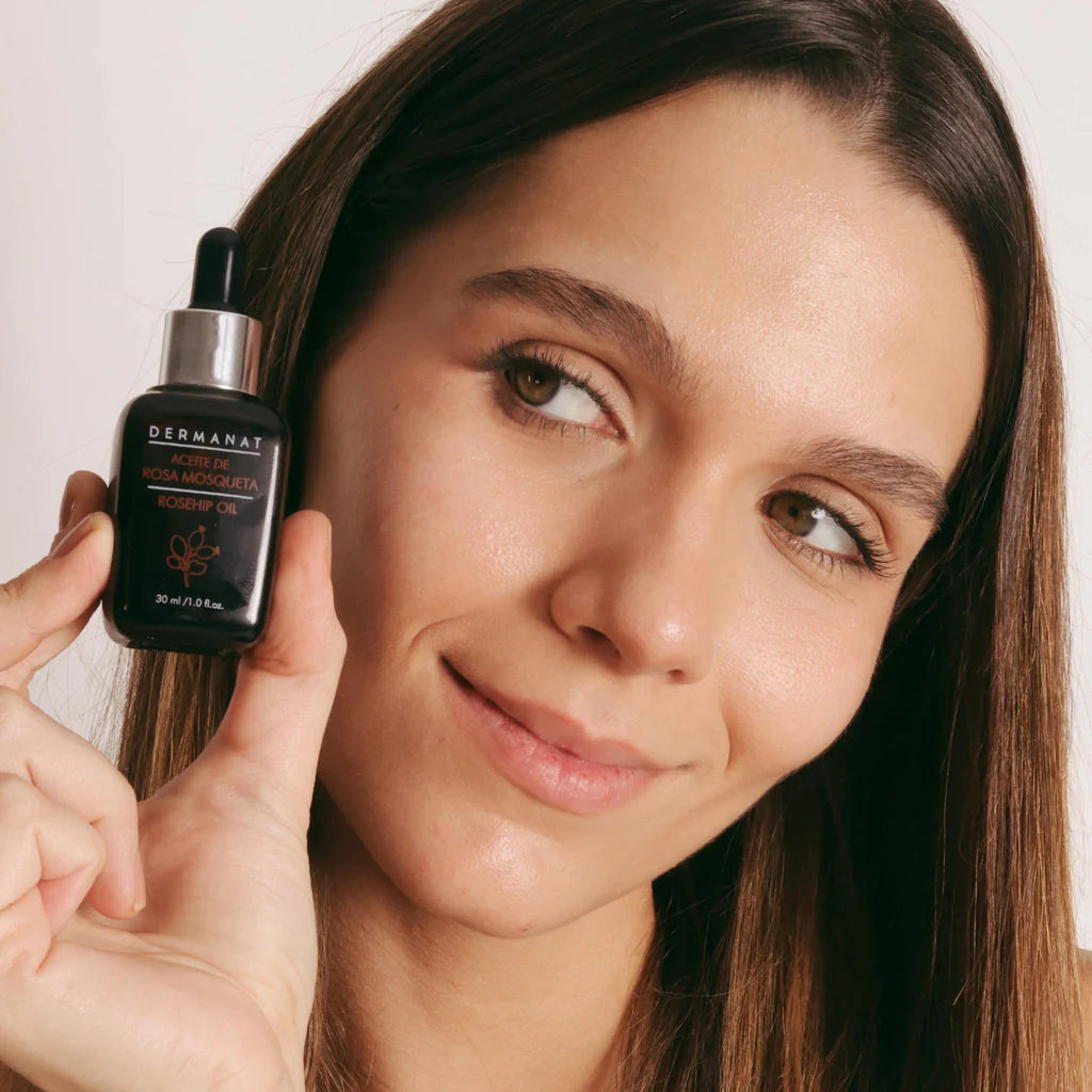 ACEITE DE ROSA MOSQUETA 30ML DERMANAT