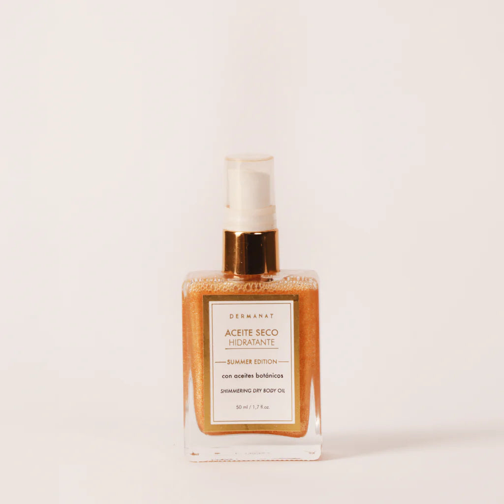 ACEITE SECO HIDRATANTE SUMMER 50ML DERMANAT