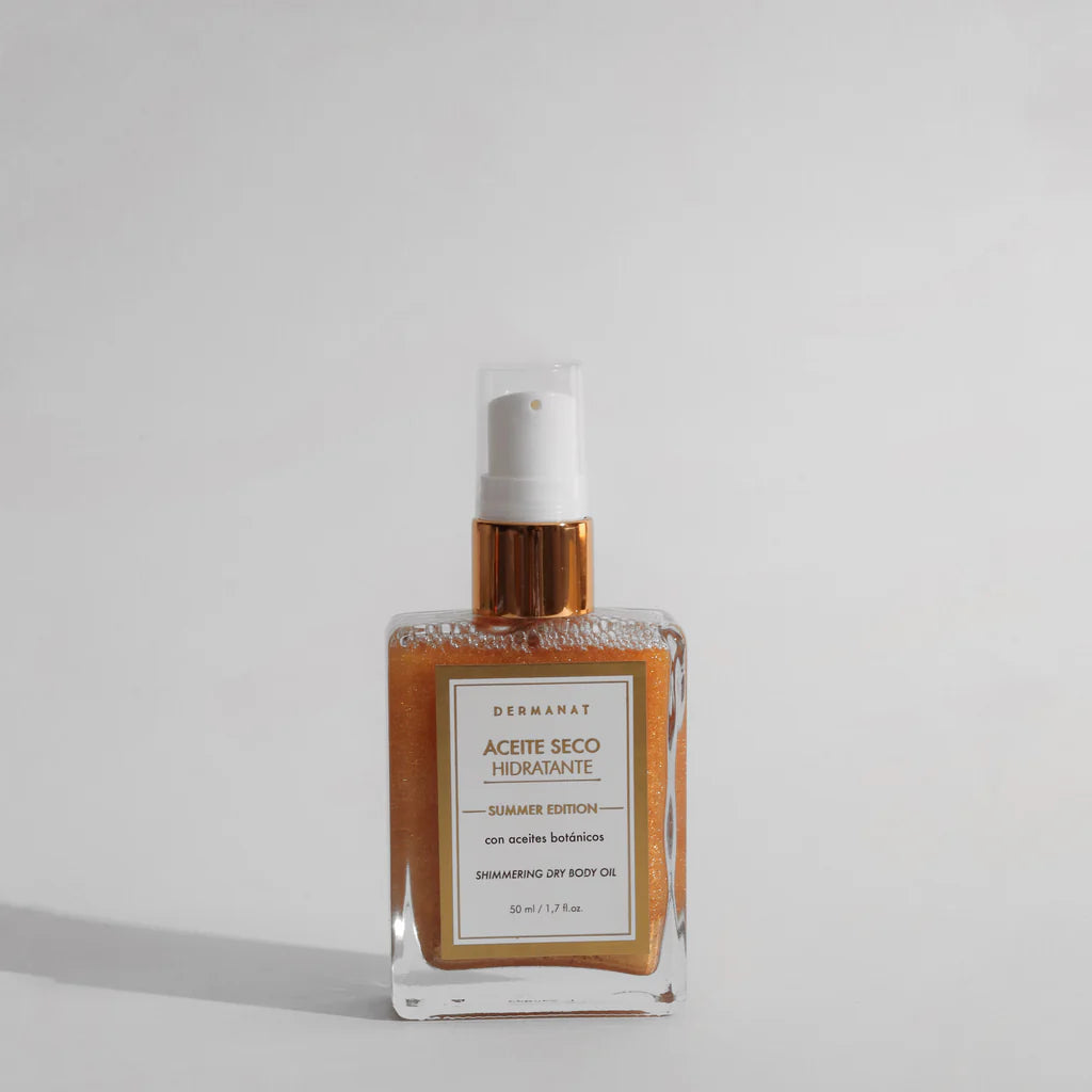 ACEITE SECO HIDRATANTE SUMMER 50ML DERMANAT