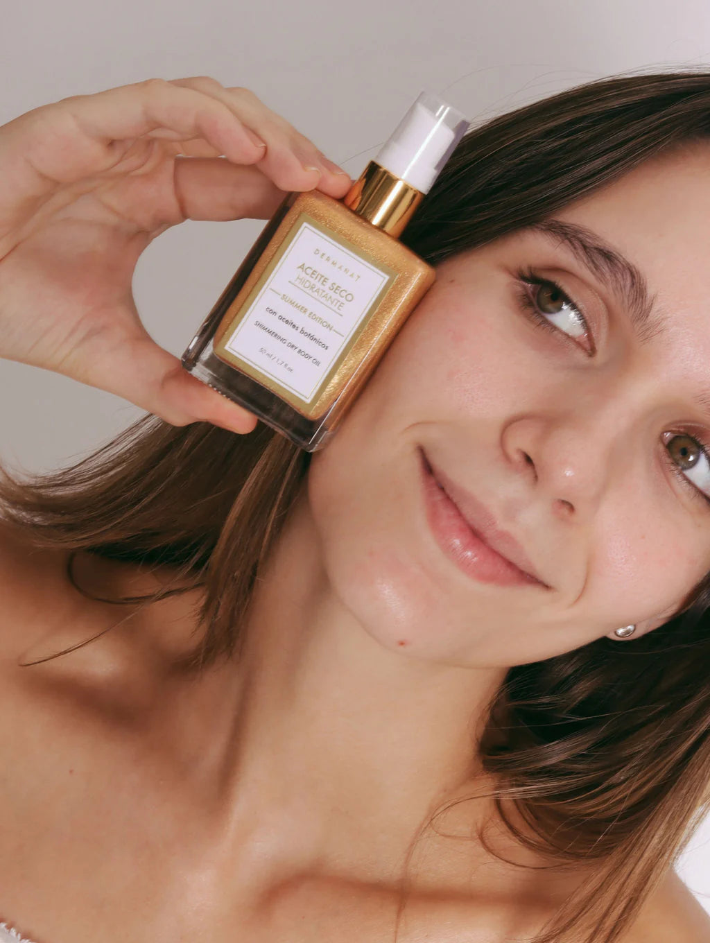 ACEITE SECO HIDRATANTE SUMMER 50ML DERMANAT