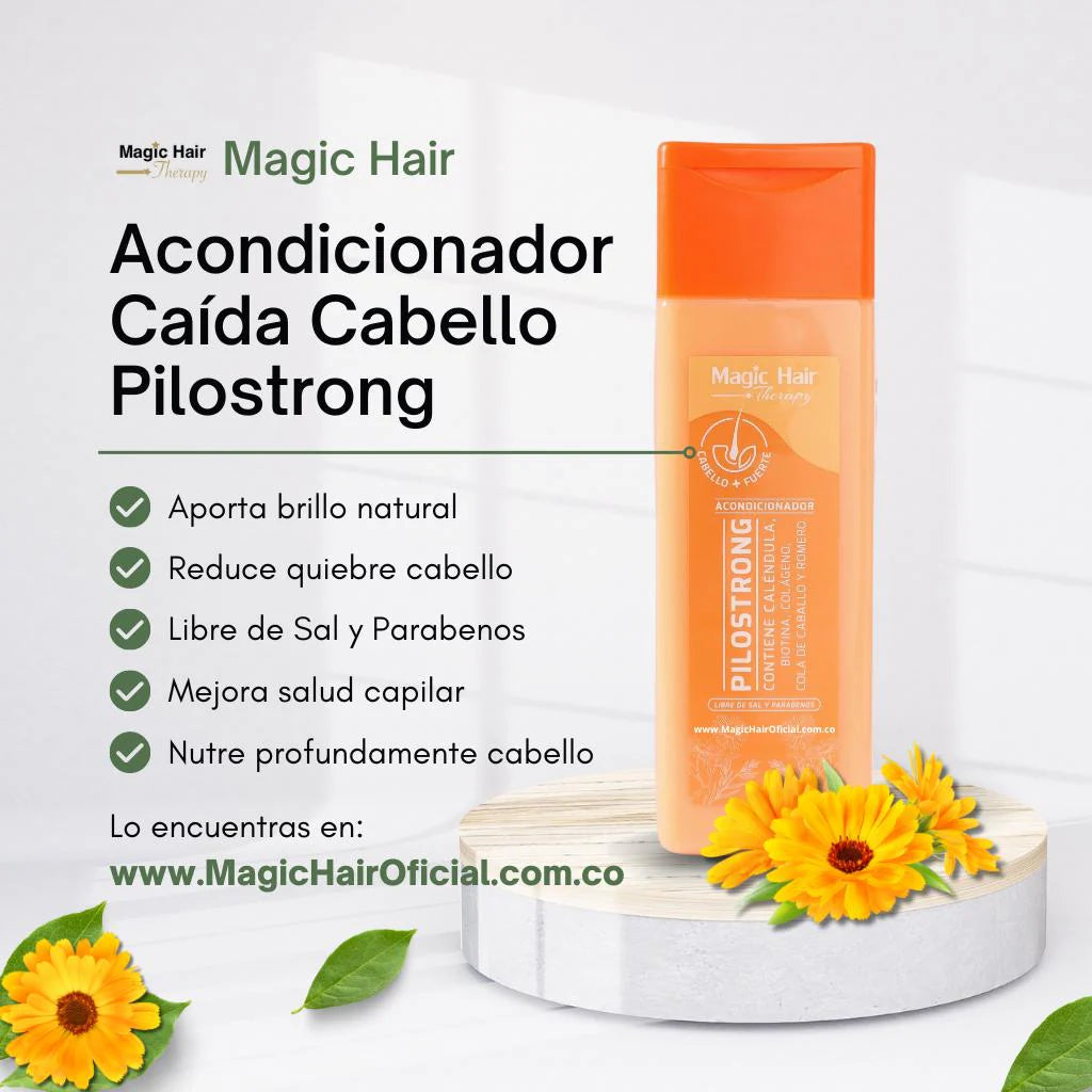 ACONDICIONADOR PILOSTRONG 500ML MAGIC HAIR