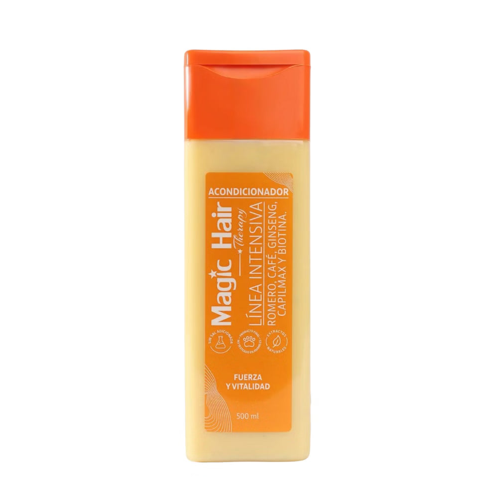 ACONDICIONADOR LÍNEA INTENSIVA 500ML MAGIC HAIR