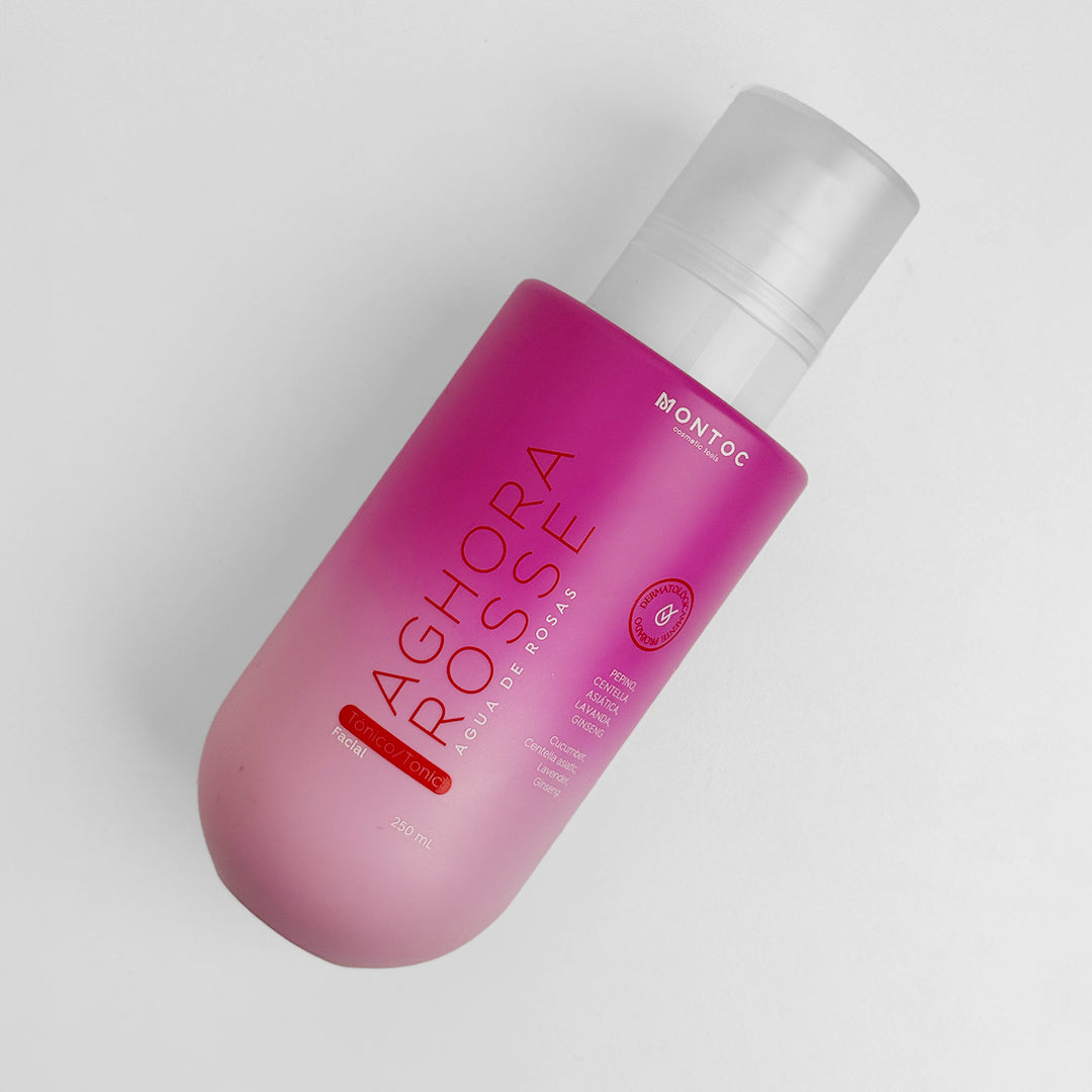 JABÓN FACIAL AGHORA ROSSE MONTOC